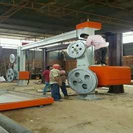 Wire Saw Block Dresser