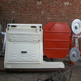 Steel Wire Saw Machine SS 60