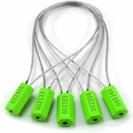 12 Inch Wire Seal Cable