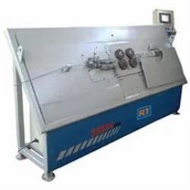 Wire Strip Shaping Machine