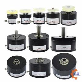 Manual Round Wire Tensioner Magnetic Damper