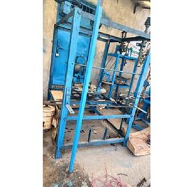 Semi-Automatic Mild Steel Wire Twisting Machine