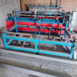 Wire Welded Mesh Production Machine