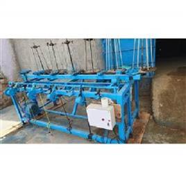 Semi-Automatic Wire Wrapping Machine