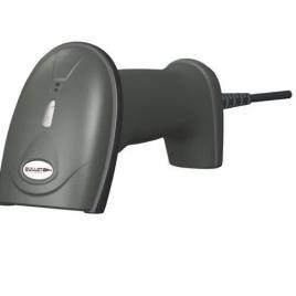 Bullet Wired (Corded) Laser Barcode Scanner