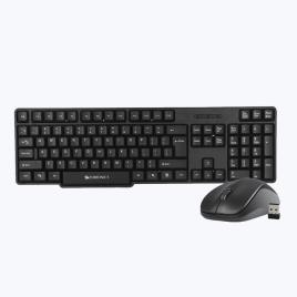 Zebronics Companion 107 Wireless Keyboard