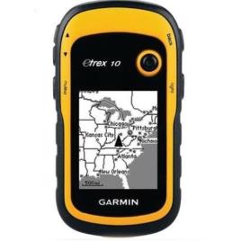 Heavy Garmin Etrex10 Wireless GPS Machine