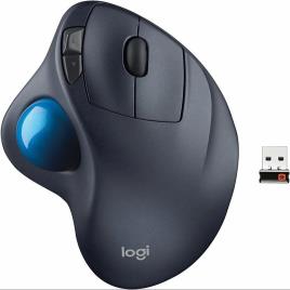 Wireless Trackball Mouse