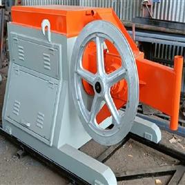 Automatic Wire Saw Machine
