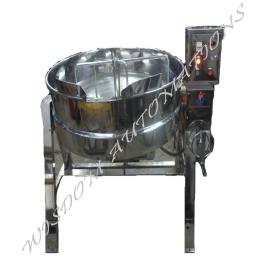 Wisdom Semi-Auto Milk Boiler