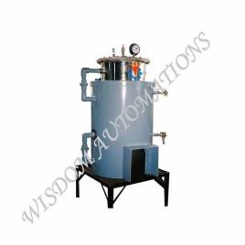 Vertical Steam Boilers, 0-30 kg/hr