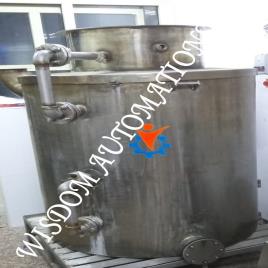 Stainless Steel Gas Steam Boiler, 0-35 kgs/hr