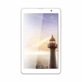 Wishtel IRAW801i 8-inch Tablet (3GB/32GB, Wi-Fi/4G Calling), Rose Gold