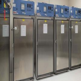 Humidity Stability Testing Chamber