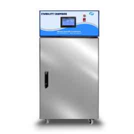 Pharmaceutical Stability Chamber with Condenser