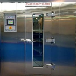 Large Capacity Walk-In Environmental Chamber
