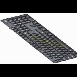 Wired Black Devnagri USB Keyboard