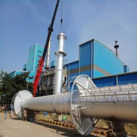 Mild Steel Industrial Vent