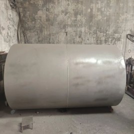 Stainless Steel Boiler Vent (10ft)