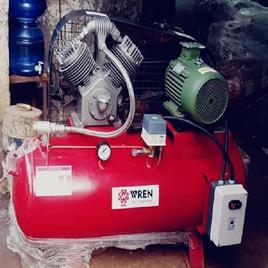 WJV-0.25/12.5 Double Stage Reciprocating Compressor