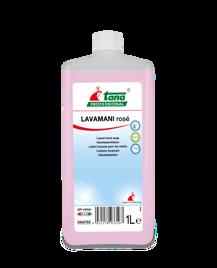 W&M Industrial Hand Cleaner Rose Liquid