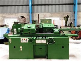 Cylindrical Grinding Machine - WMW