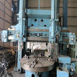 DKZ 2500 Lathe Machine