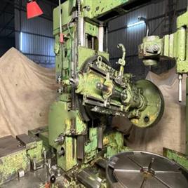 WMW ZWFZ 1000 x 10 Hobbing Machine