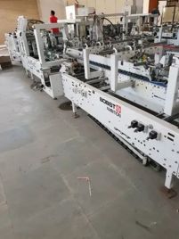 Wohlenberg Automatic Paper Cutter