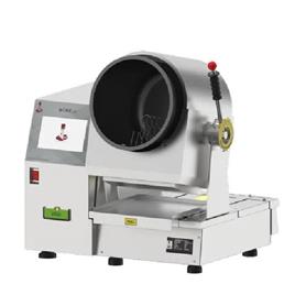 Wokie Assisted Induction Cooking Machine