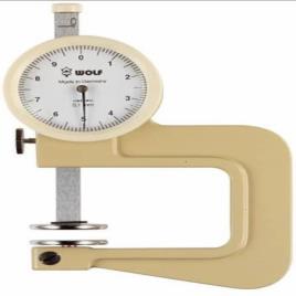 Dial Thickness Gauge