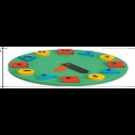 Wood Analog Wall Clock