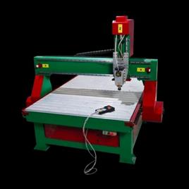 Fully Auto Industrial Wood Engraver