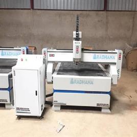 Industrial Wood Carving Machine, 6.5 kW