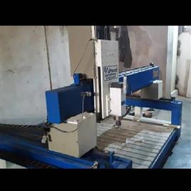 Heavy Duty Wood Carver