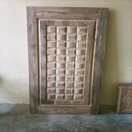 Fully Automatic Wood Carving Machine