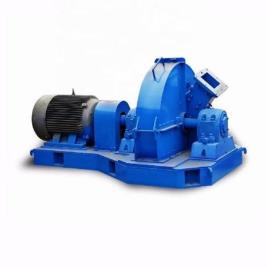 Electric Wood Chipper, 400 Kgs/Hour