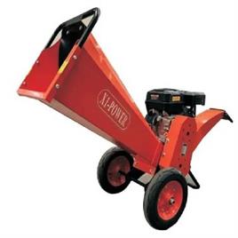 7 Hp Petrol Wood Chipper