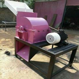 Wood Chipper Equipment (600kg/hr)