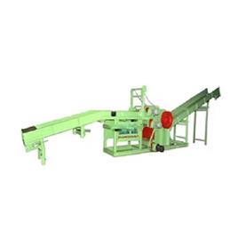 Wood Chips Cutter Machine, Fully Automatic