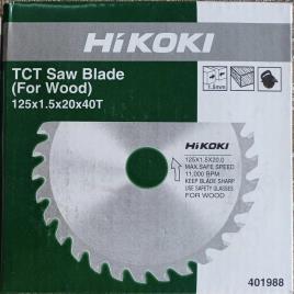 5 Inch Diameter Wood Cutting Blade