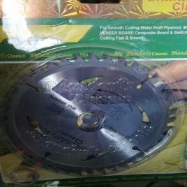 Heavy Duty Wood Cutting Blade
