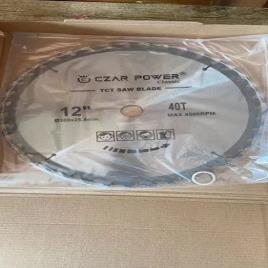 Circular Wood Cutting Blades