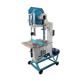 WBS 24 Manual Wood Bandsaw Machine