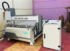 Automated Wood Router Machine