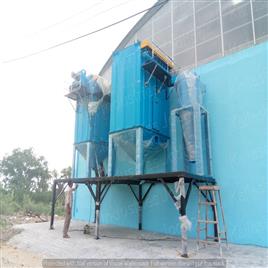 Wood Dust Collection Equipment