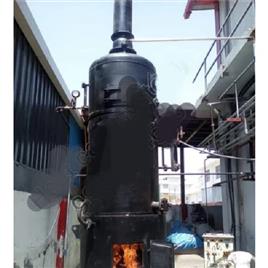 Coal Fired Shell and Tube Steam Boiler