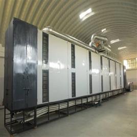 Wood Fired Papad Dryer