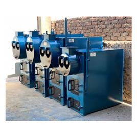 Wood Fired 100 kg/hr Steam Boiler Machine