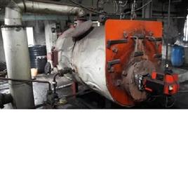 Wood Fired 1000 Kg/hr Automatic Boiler Machine